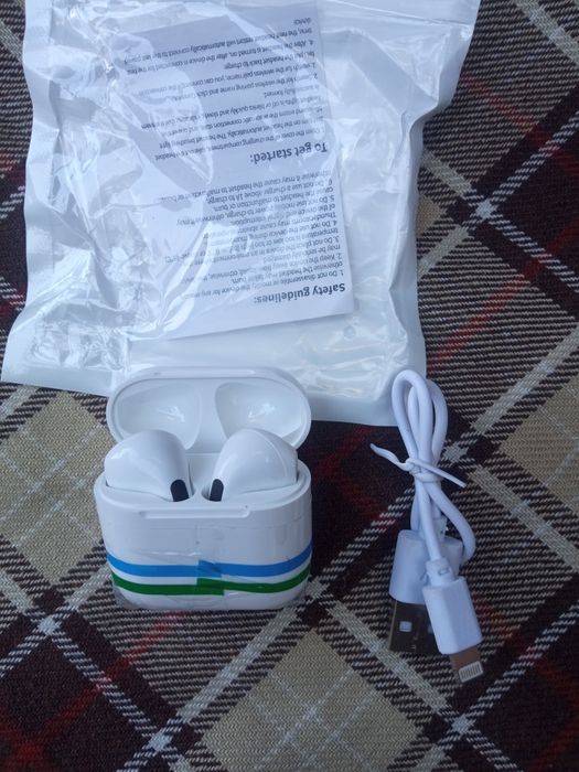 Наушники Bluetooth TWS