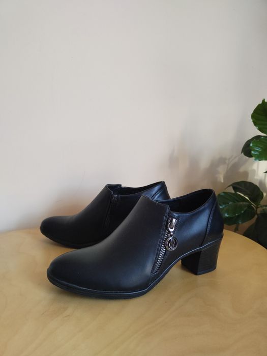 Półbuty damskie r. 37