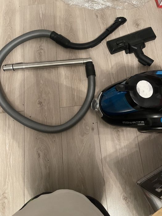 Odkurzacz sieciowy Rowenta Compact Power Cyclonic