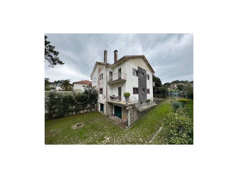 Moradia T4 - Cabedelo, Viana do Castelo