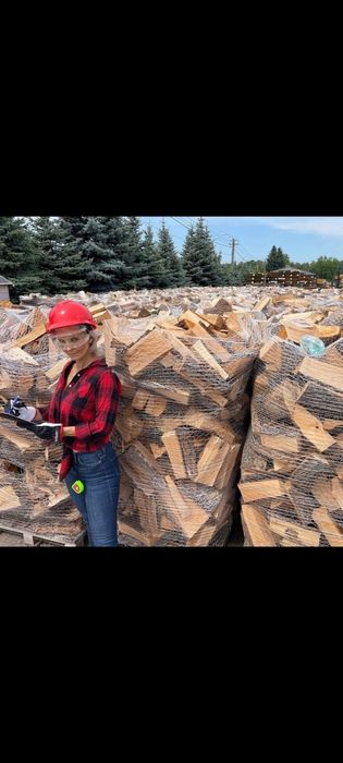 SUCHE Drewno kominkowe Łagiewniki Nowe Smardzew Dobra-Nowiny Bukowiec