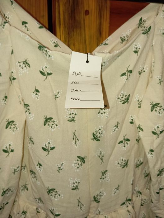 Жіночій літній комбінезон жатка