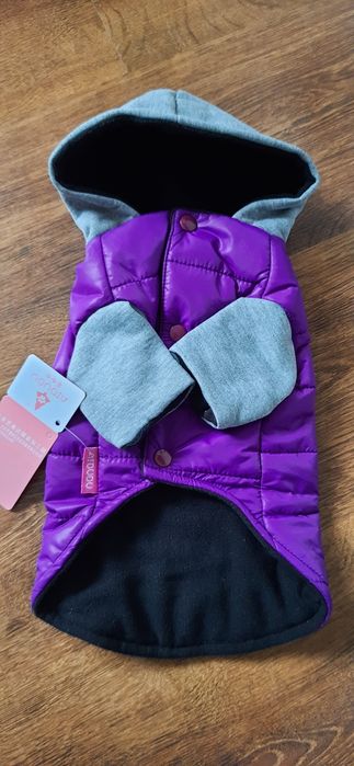 Новий одяг для собак. Куртка для собаки