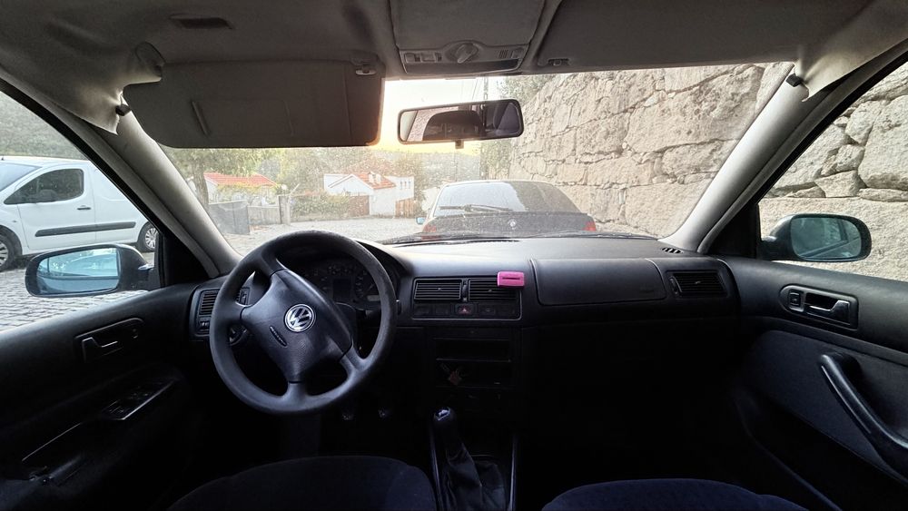 Vw golfs 4 a gasolina