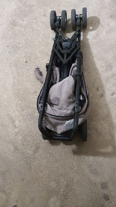 Spacerówka parasolka