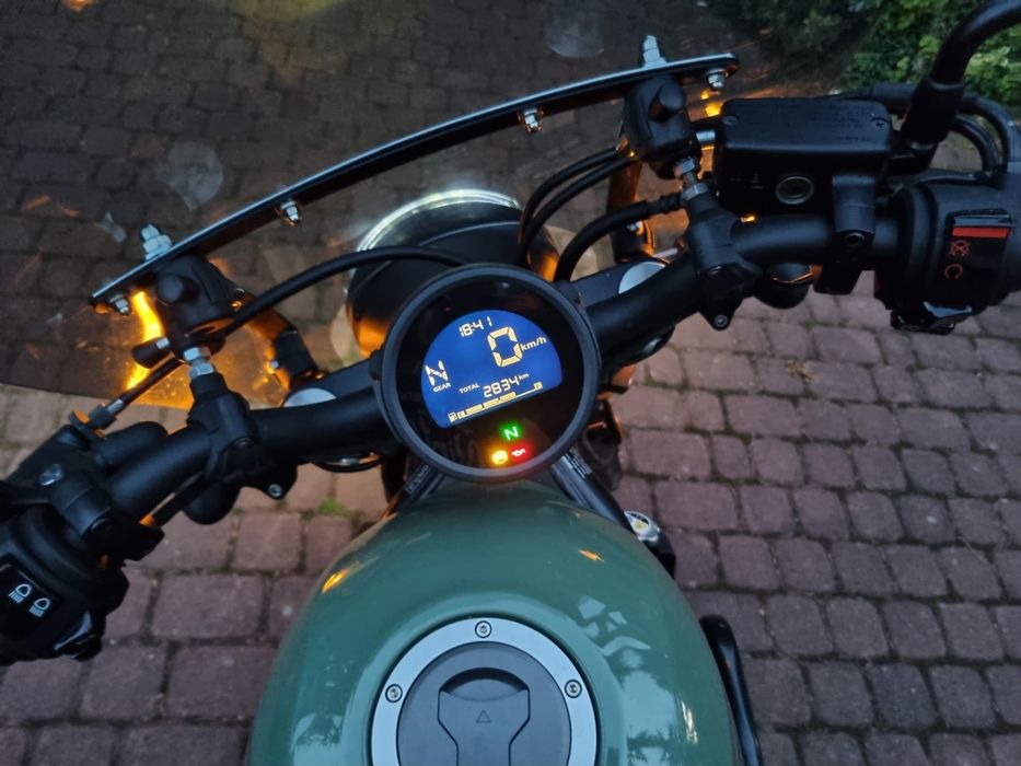 Honda cmx 500 rebel 2022r.
