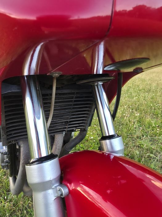 Мотоцикол HONDA cb 500 s