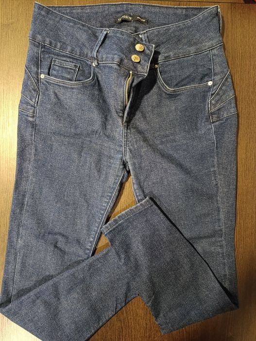 Calças Tiffosi Double Up - Mulher