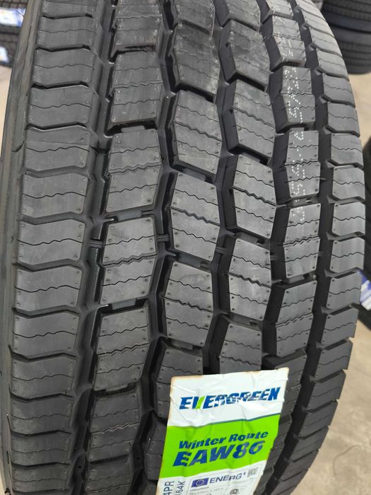 ZIMOWE opony 385/65R22.5 Evergreen EAW86 - cena BRUTTO