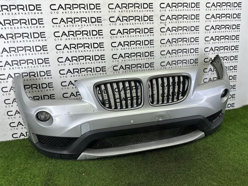 Бампер передний BMW X1 E84 2.0 2014