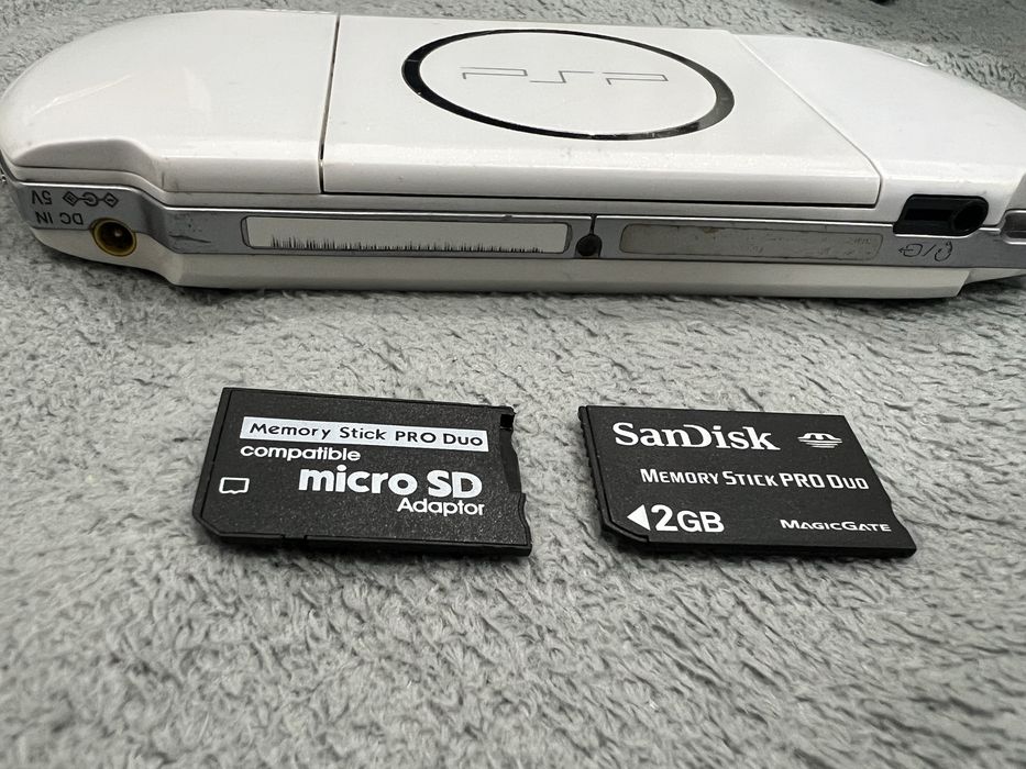 PSP 3004 desbloqueada