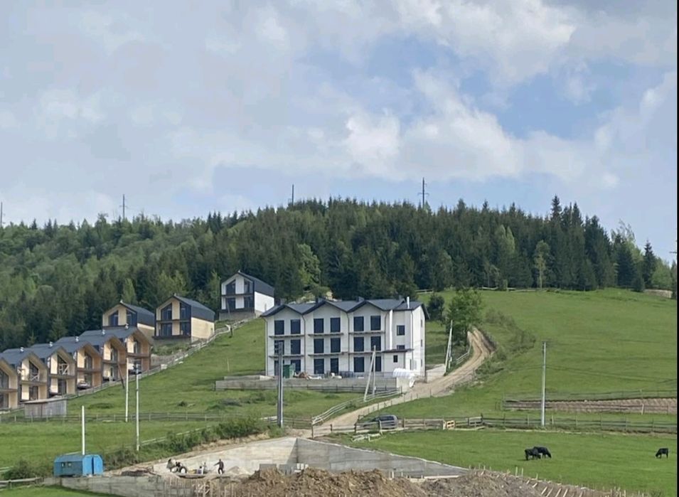 Продаються Апартаменти Буковель с.Поляниця