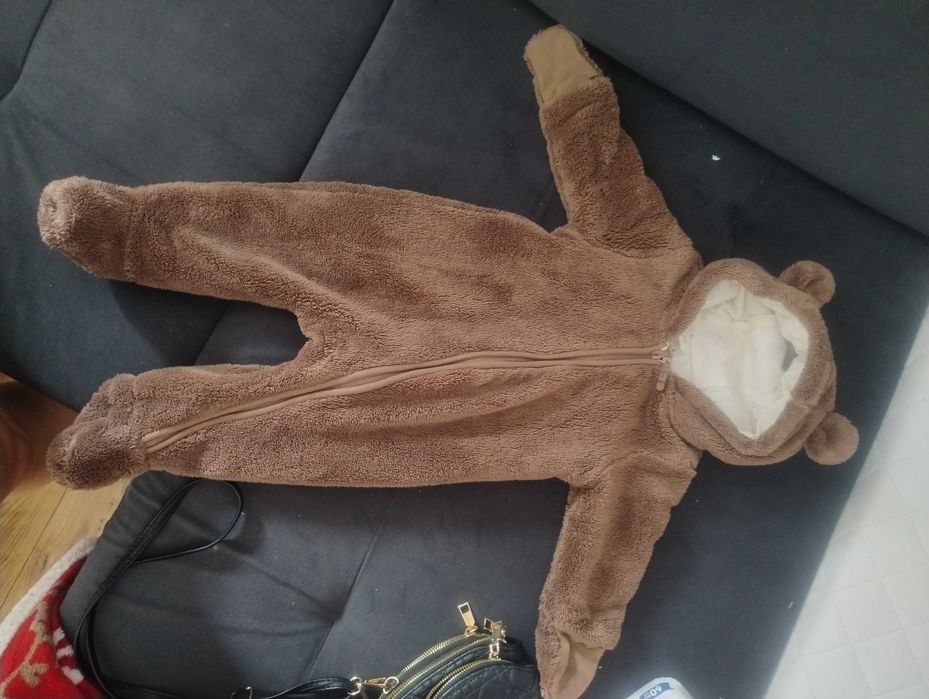 Kombinezon miś hm