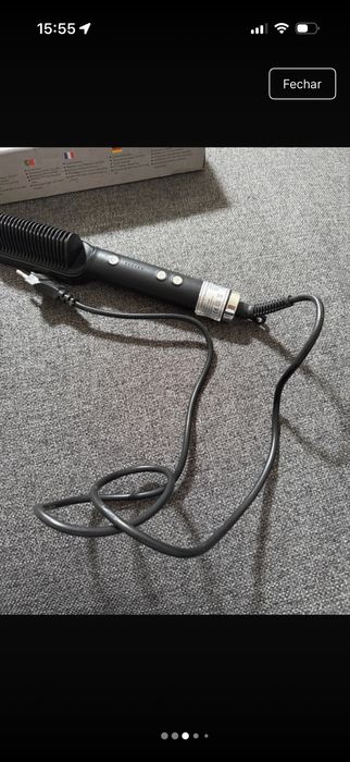Vendo pranca de cabelo Straight Comb