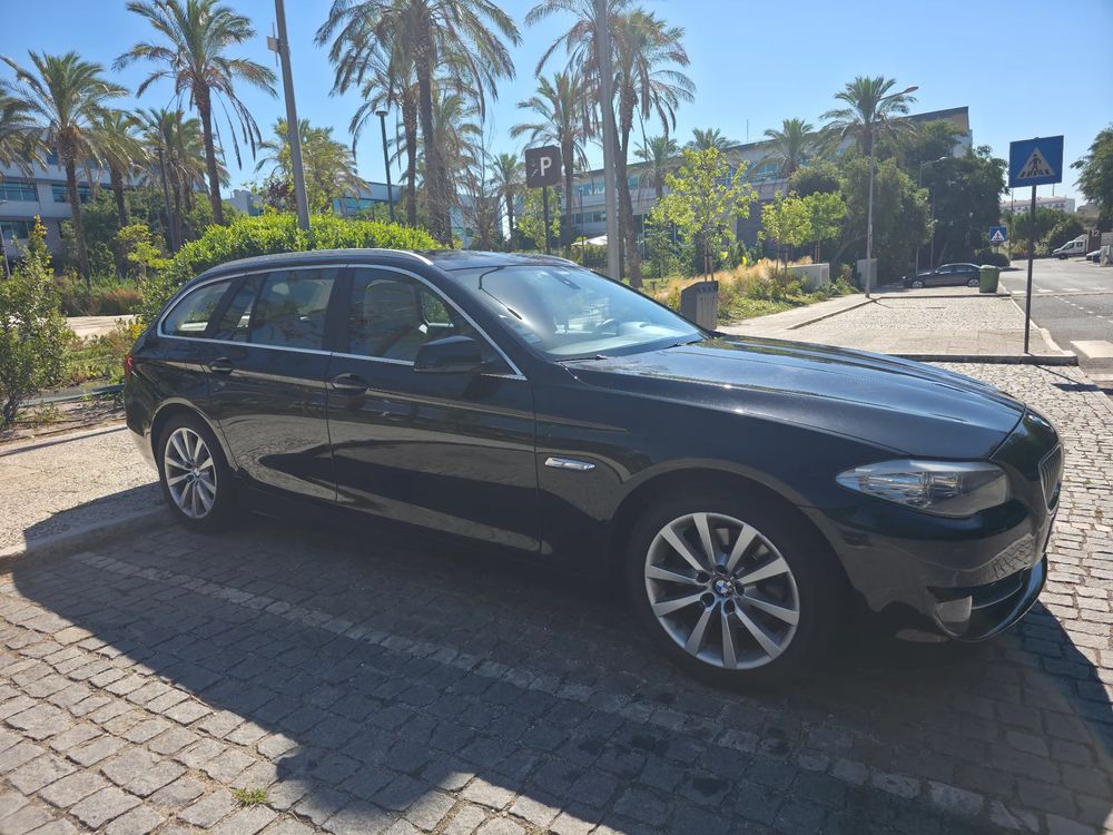 BMW 520 d