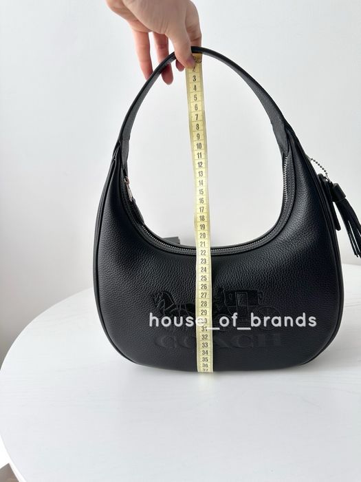 COACH Carmen shoulder bag жіноча сумочка хобо оригінал женская сумка