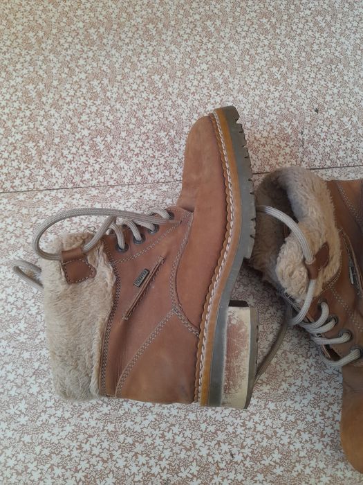 Сапоги зимный женский