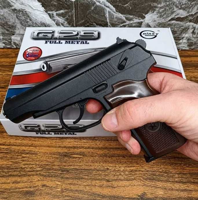 пістолет іграшка макарова g29 призначений для дітей