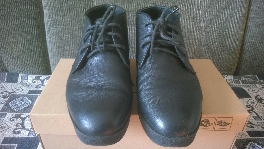 Чоловічі черевики 40 розмір