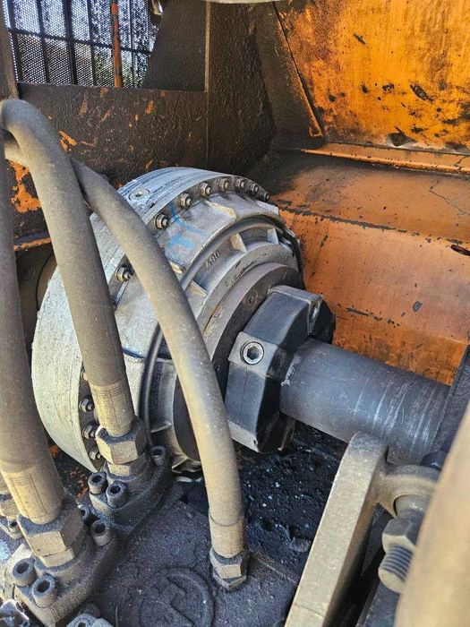 Промислова барабанна дробарка (шредер) Doppstadt AK 250 Maschinenbau 12.88