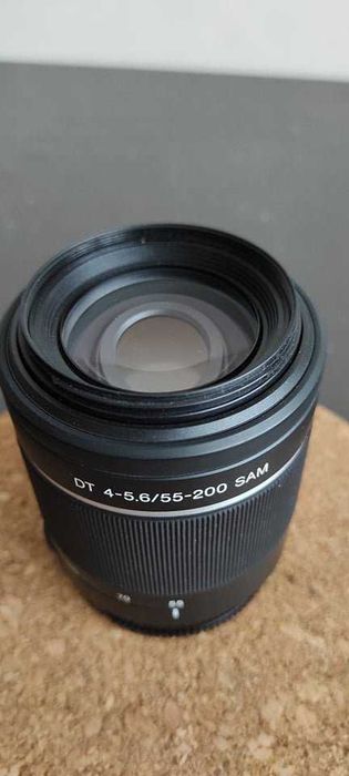 Obiektyw dla 2 sztuk