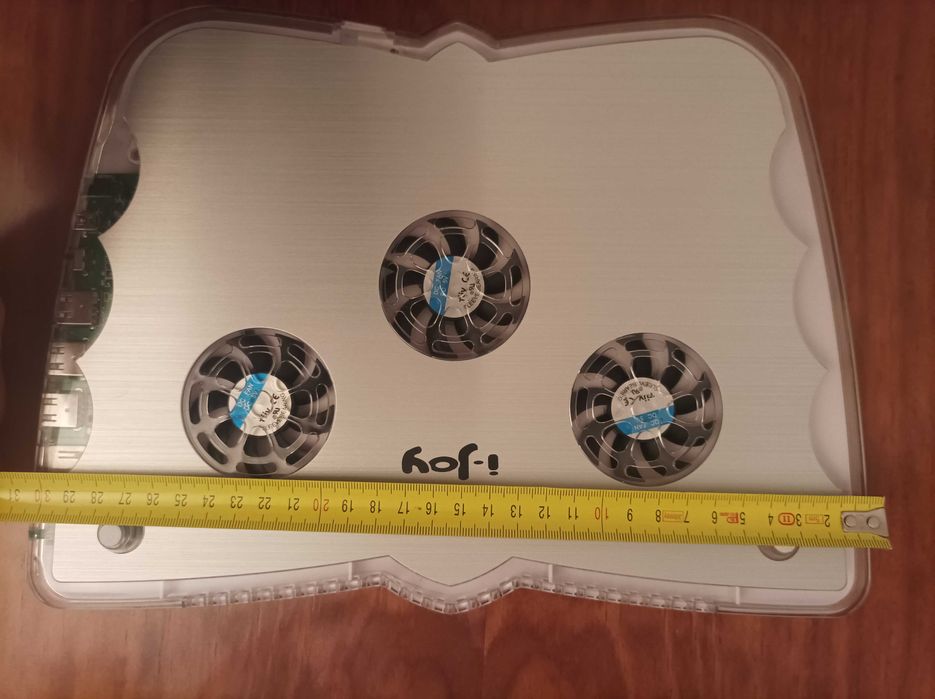 Base Refrigeração Portátil i-Joy