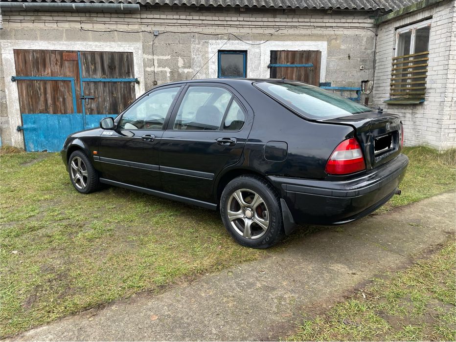 Honda Civic 1,4 Benzyna 2000r. Sprawny Tanio-Możliwa Zamiana!