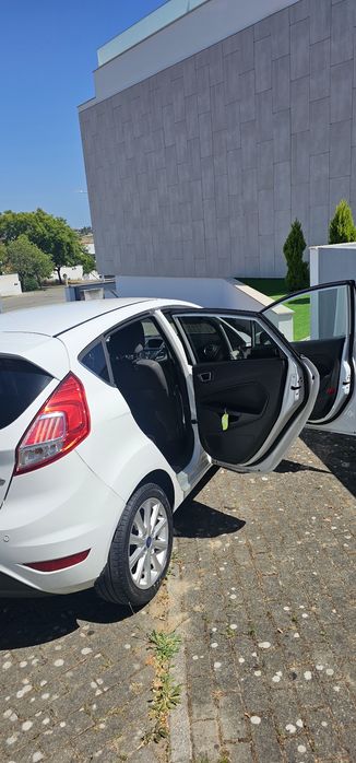 Ford Fiesta 1.0 Nacional