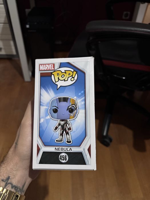 Funko Pop! Nebula #456 - Marvel Avengers Endgame
