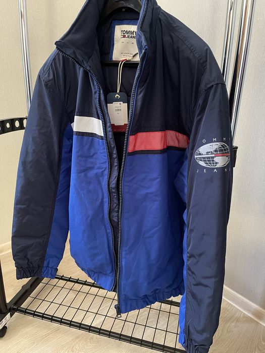 Куртка Tommy Hilfiger Оригінал M L