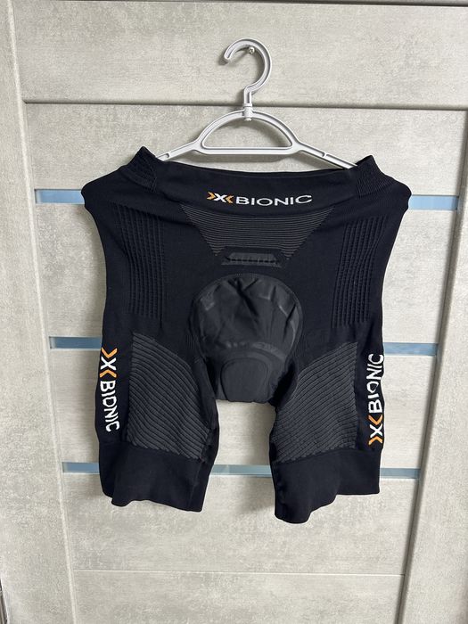 Термошорти з компресією  X-Bionic Чоловічі Л розмір!