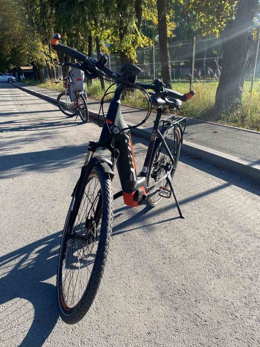 Електровелосипед KTM MACINA SPORT