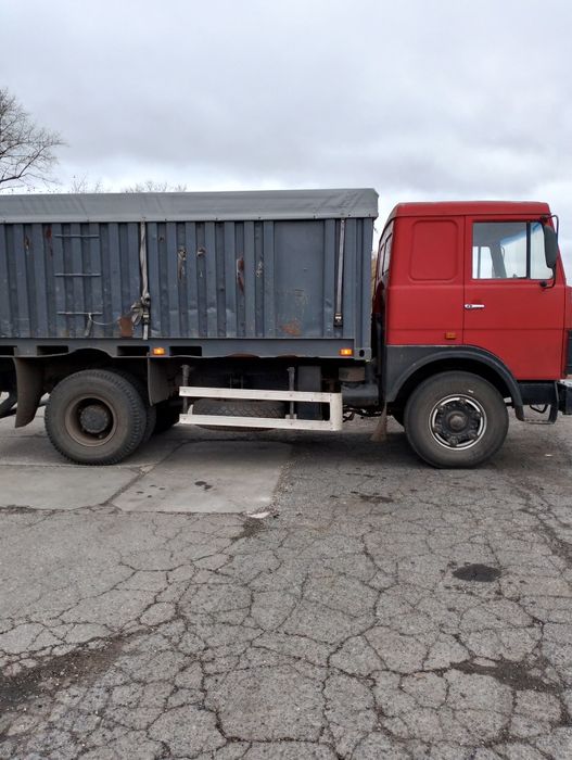 Продам самосвал МАЗ 5337