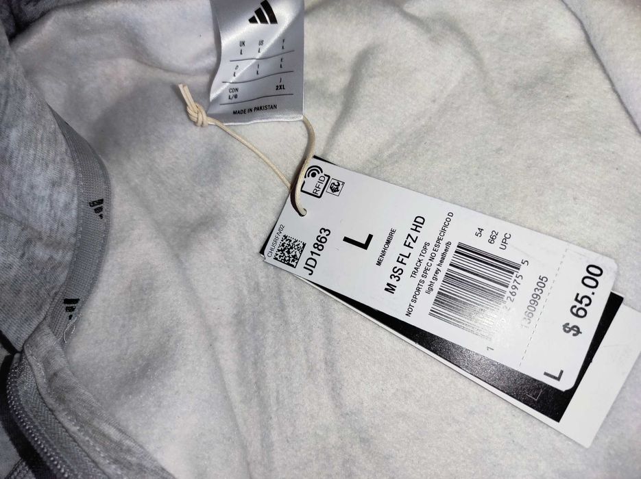 Худі Adidas кенгуру зіпка кофта олімпійка