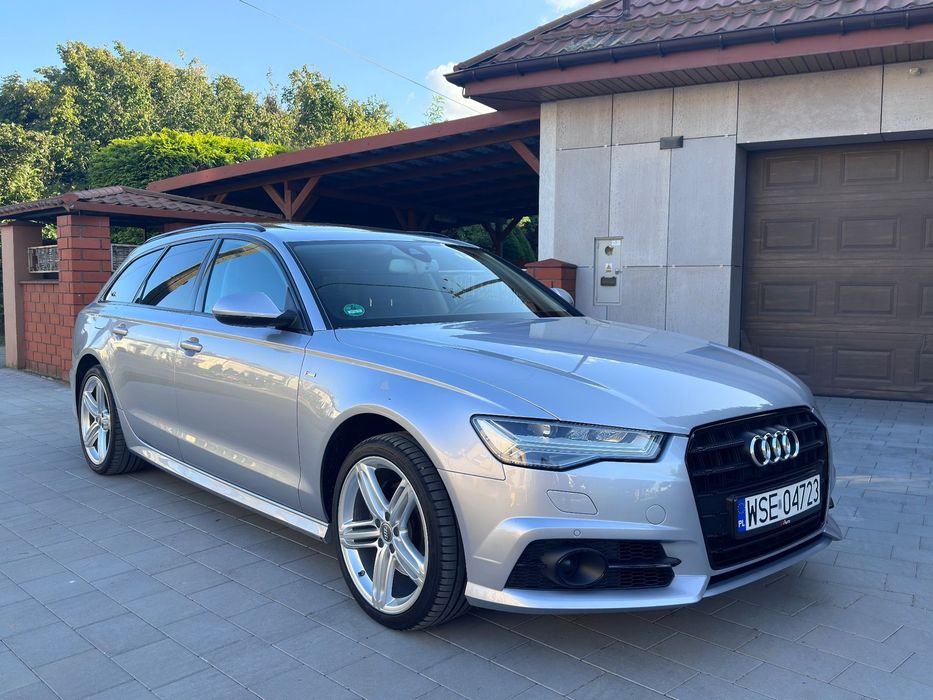 Audi A6 Avant