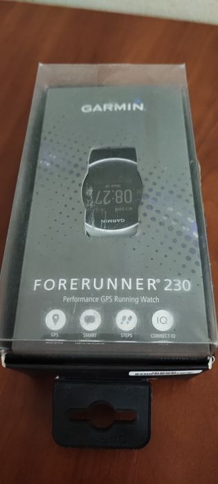 Garmin forerunner 230