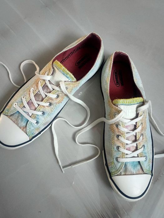 Converse X Missoni nowe rozm.38