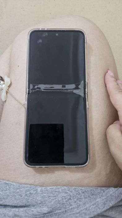 Samsung flip 6 branco