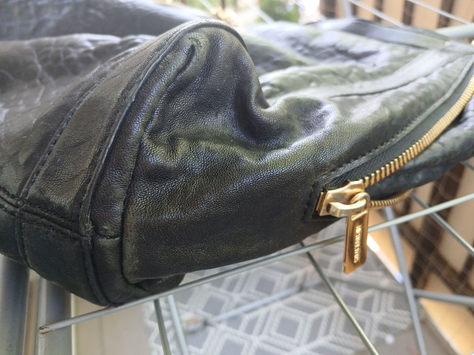 Michael Kors skórzana torba