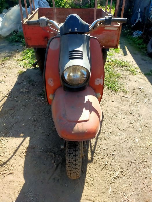 Продам мотороллер муровей