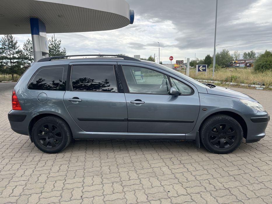 Peugeot 307sw 1.6 hdi