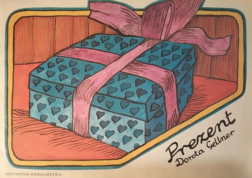 Prezent Dorota Gellner