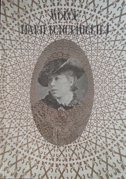 Łucja Dawid ( red ) - Wokół Marii Konopnickiej