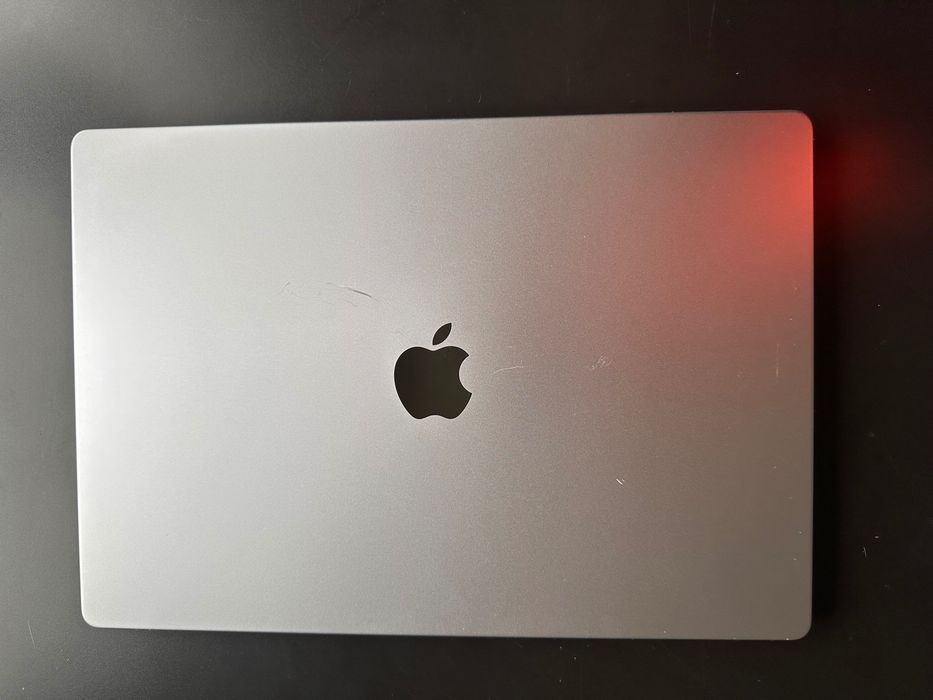 MacBook Pro 16” (2021) - M1 Pro, Space Gray, 1Tb