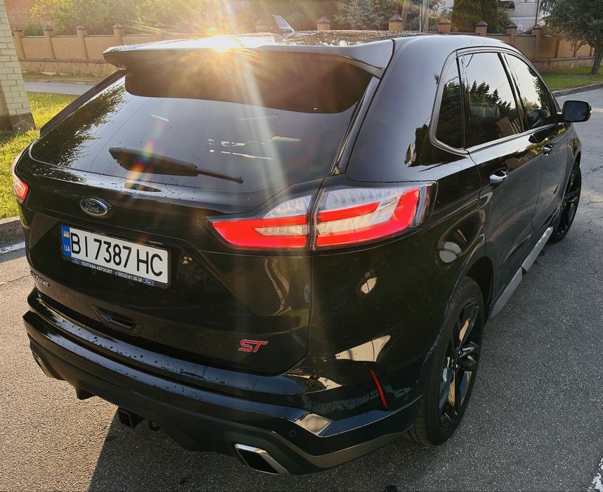 Ford Edge 2019 VIN 2FMPK4AP9KBC47980 фото оголошення 7 з 24