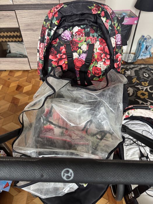 Wozek elektryczny cybex