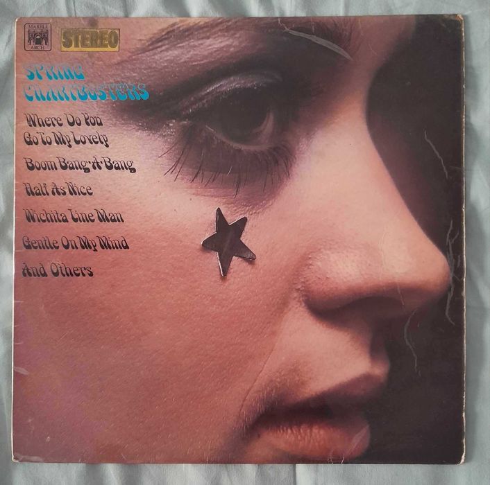 Vários Singles e Lps-Música Portuguesa, Africana, Brasil e estrangeira