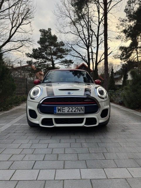 MINI John Cooper Works MINI JCW pierwszy właściciel, bezwypadkowy