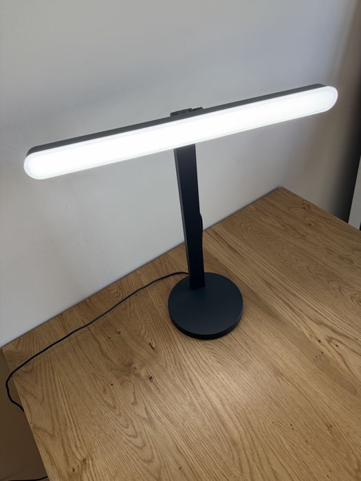 Logitech LED Streaming Key Light with TrueSoft