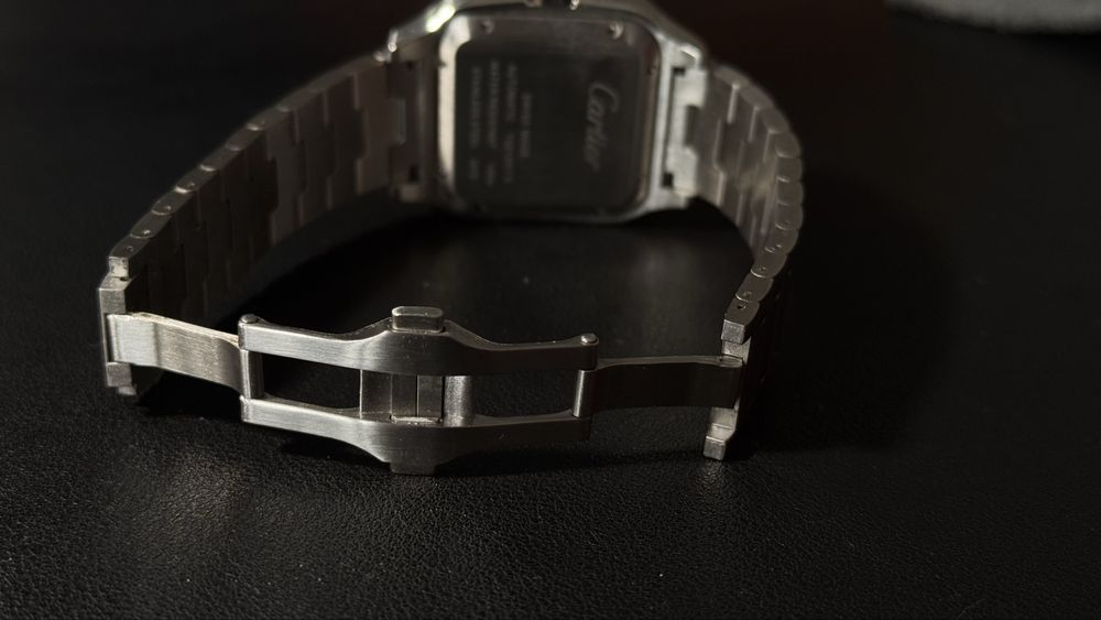 Cartier santos rep